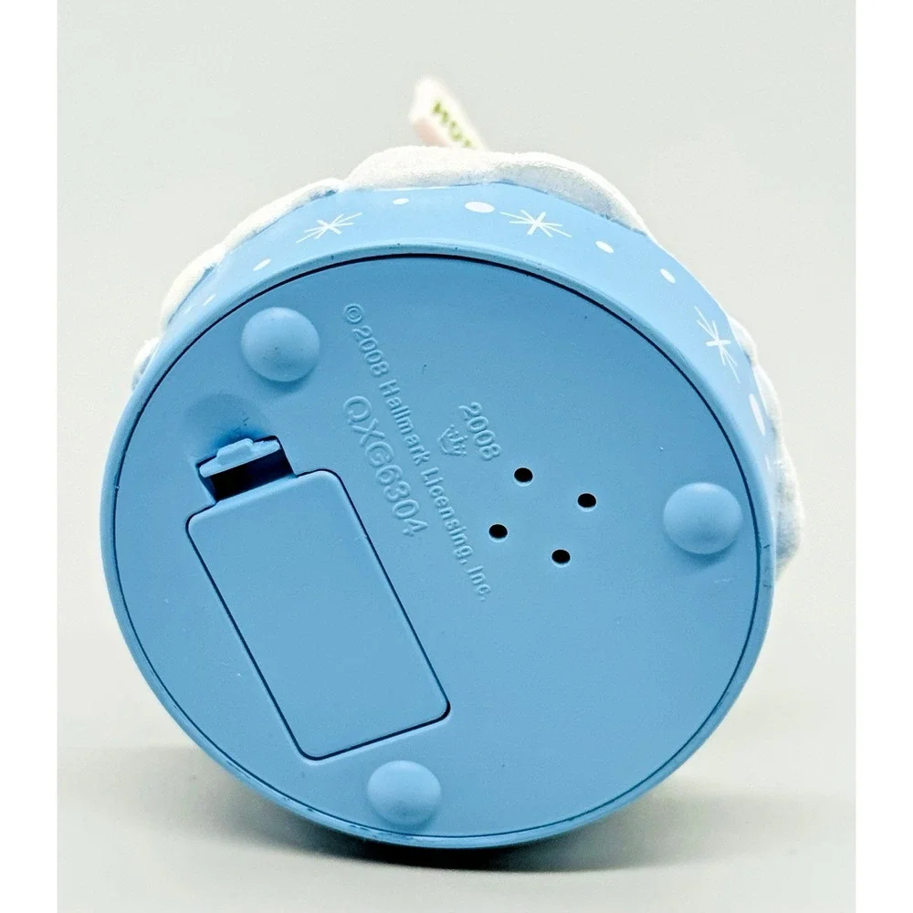 Hallmark Keepsake‎ Magic Captain Nello Ray Gun YoYo Hoops Celebrating Christmas